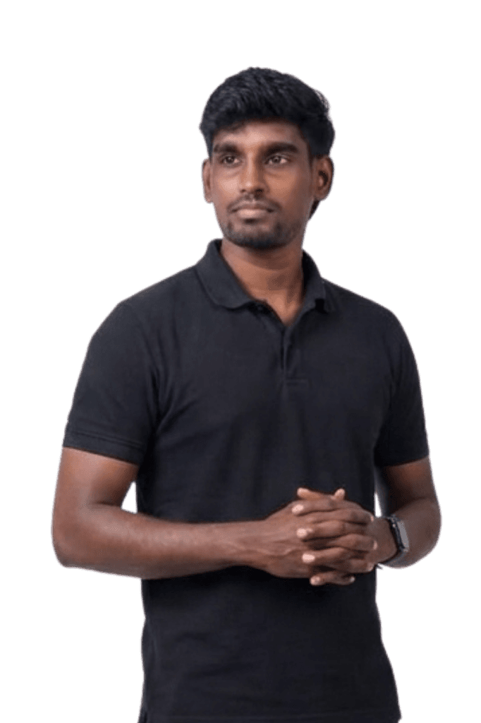 Coach Shanmugam - Online Fitness Coach in India