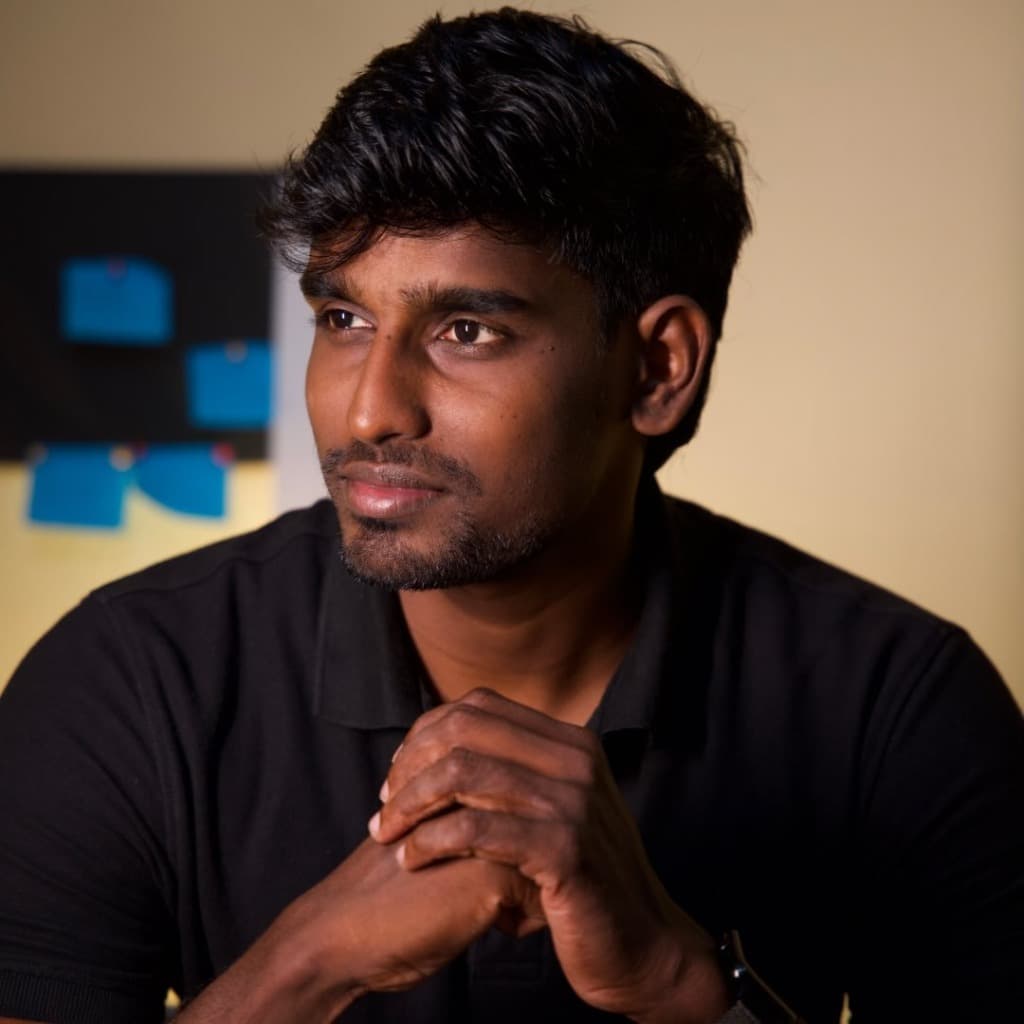 Shanmugam, Founder of SHM Ability
