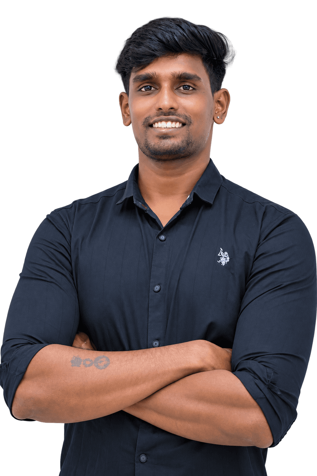 Coach Shanmugam - Online Fitness Coach in India